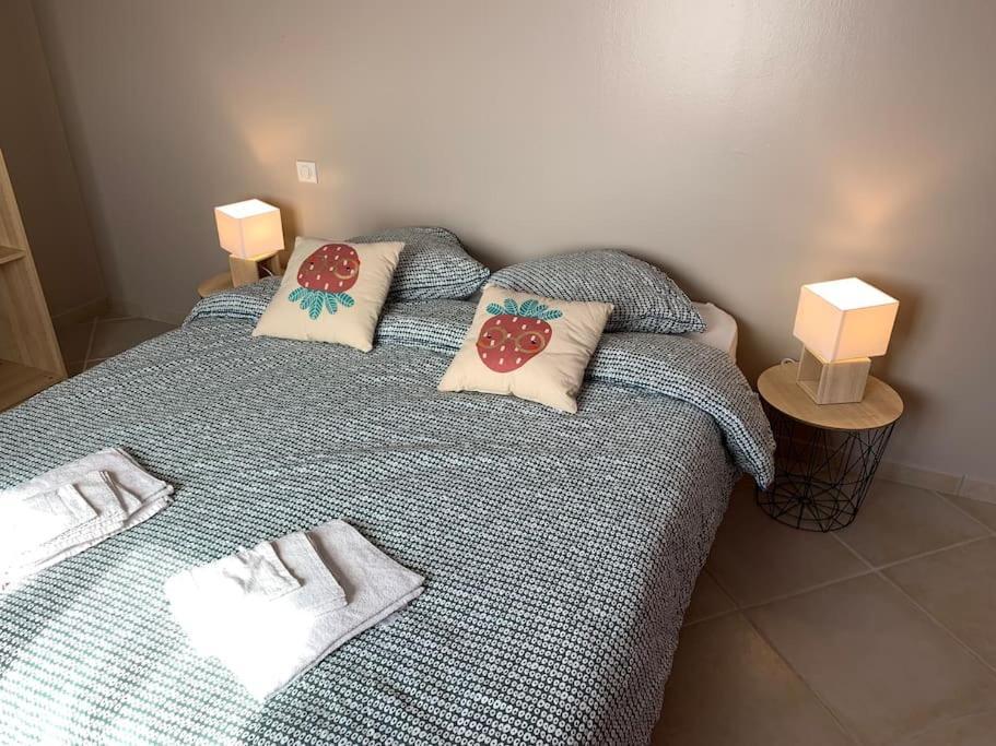נרבון Villa Vue Sur Etang 8 Personnes Spacieuse Et Calme מראה חיצוני תמונה