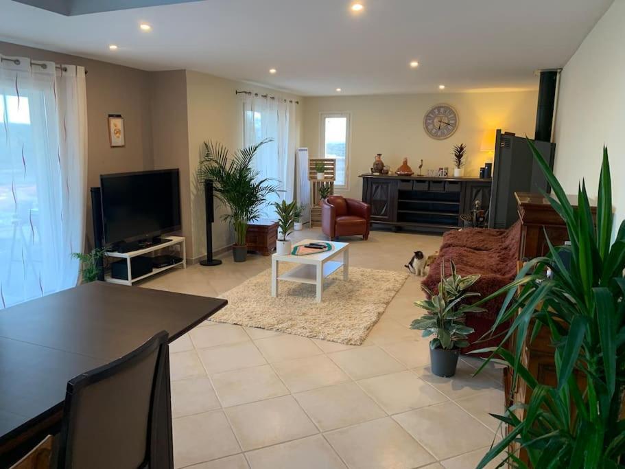 נרבון Villa Vue Sur Etang 8 Personnes Spacieuse Et Calme מראה חיצוני תמונה